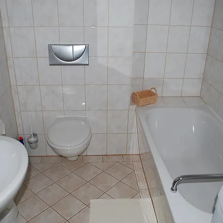 Apartment Seepark Heringsdorf (Usedom)