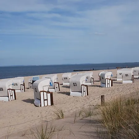 Apartment Seepark Heringsdorf (Usedom)