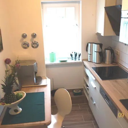 Apartment Seepark *