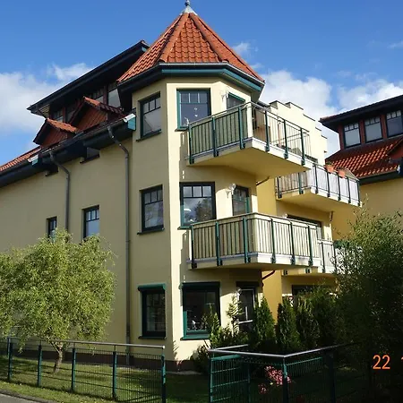 Apartment Seepark *